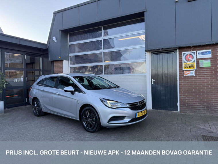 Foto van Opel Astra