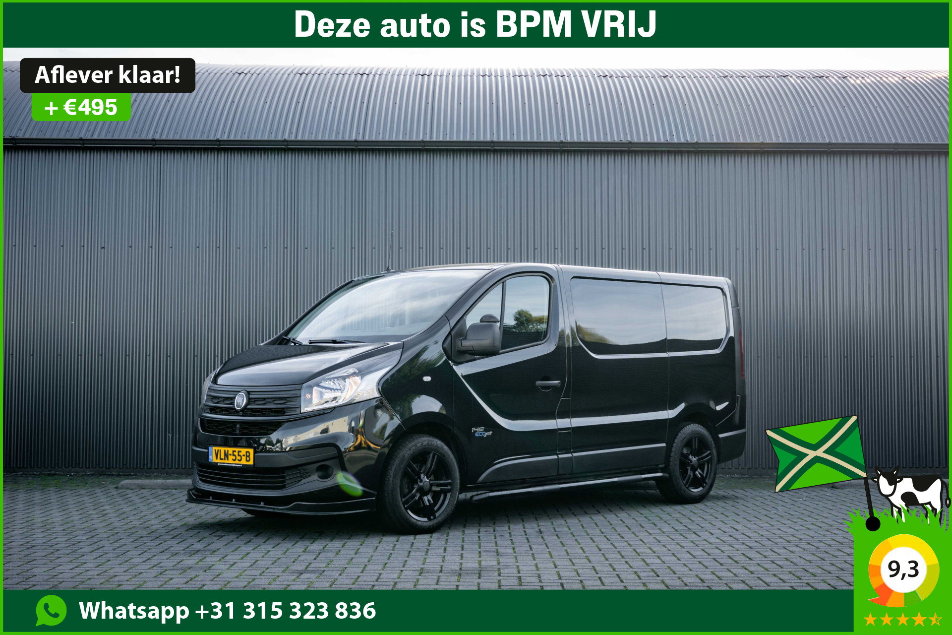 Foto van Fiat Talento