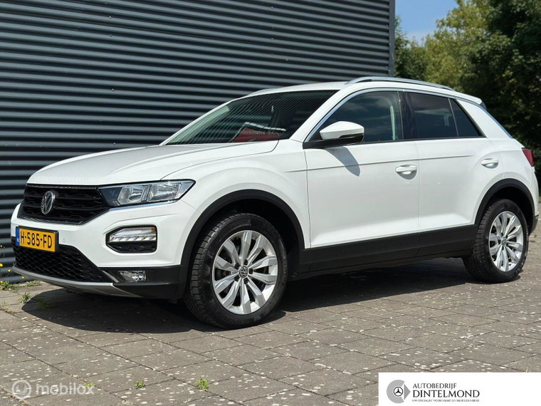 Foto van Volkswagen T-Roc