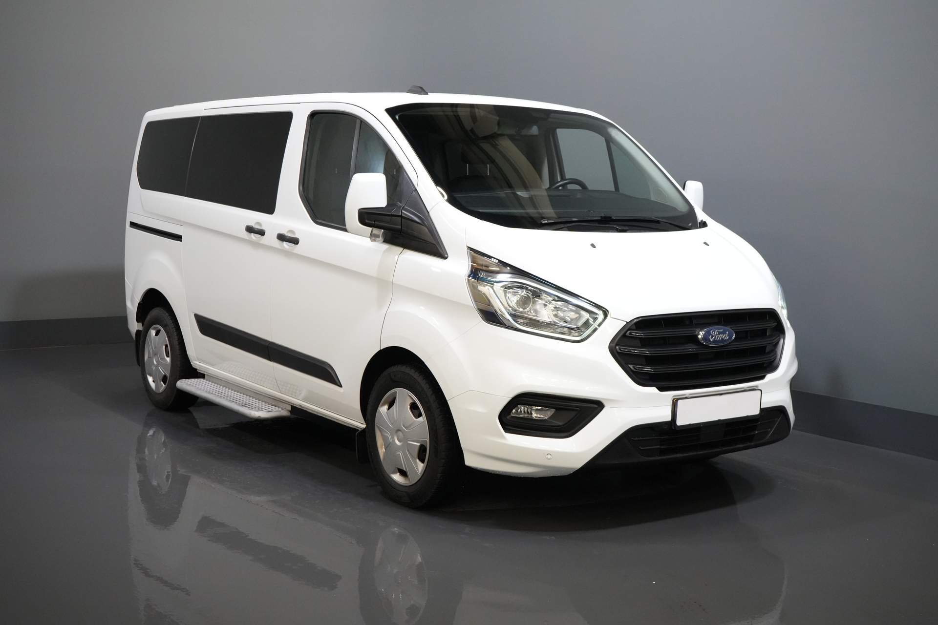 Foto van Ford Transit Custom