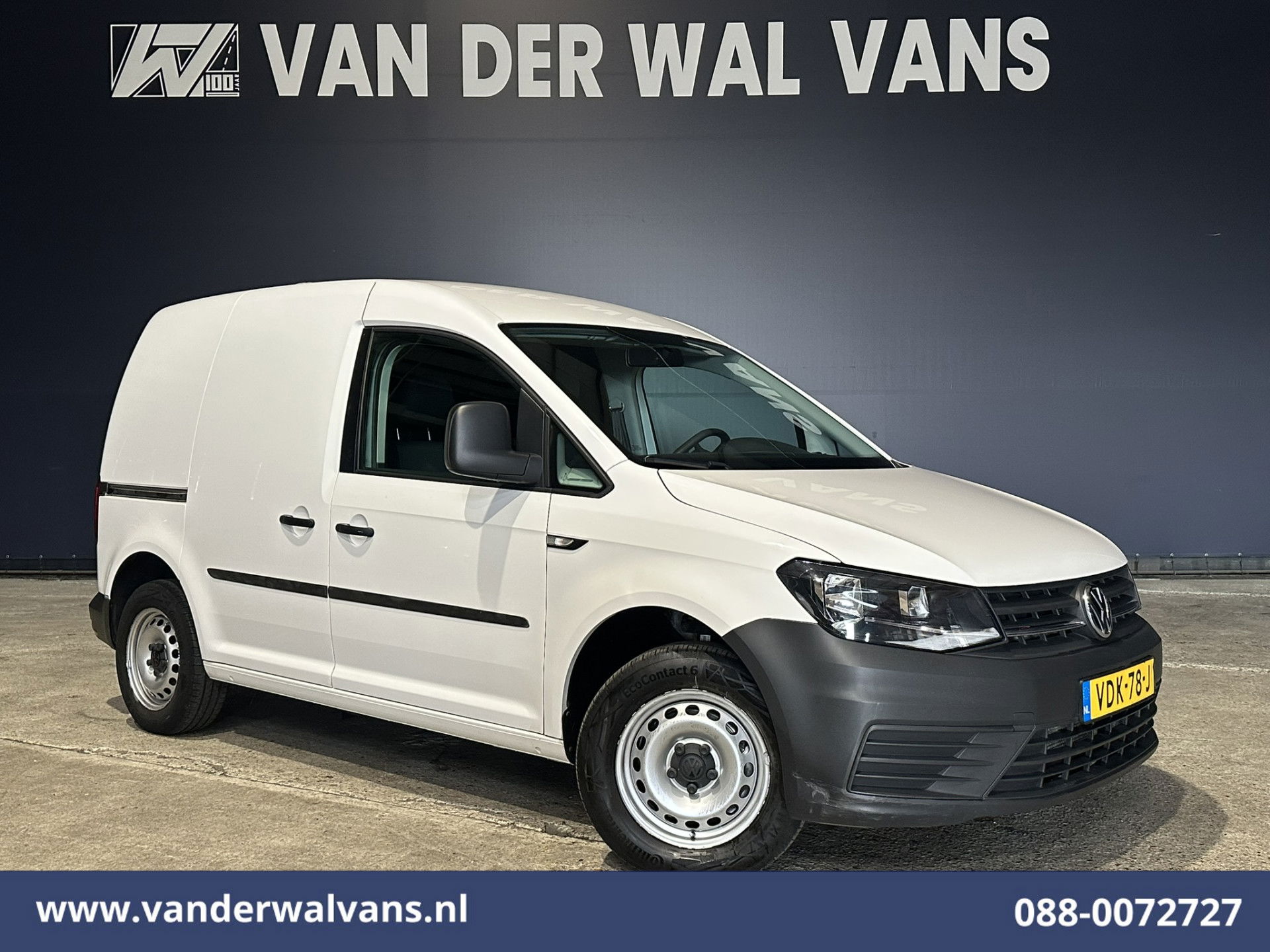 Foto van Volkswagen Caddy