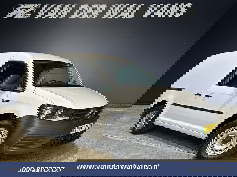 Foto van Volkswagen Caddy