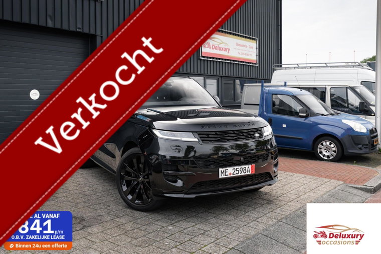 Foto van Land Rover Range Rover Sport