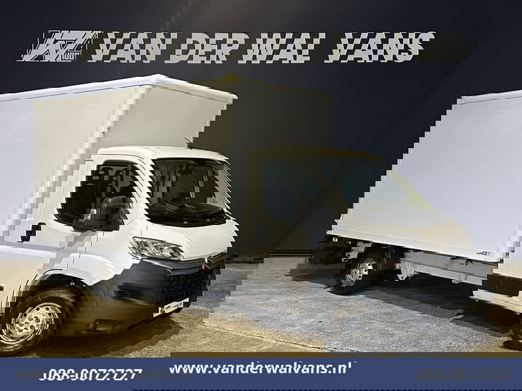 Foto van Citroën Jumper