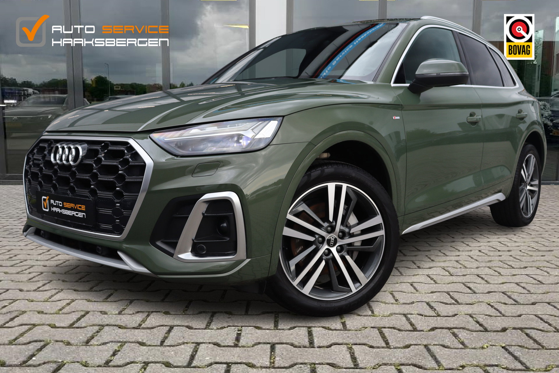 Foto van Audi Q5
