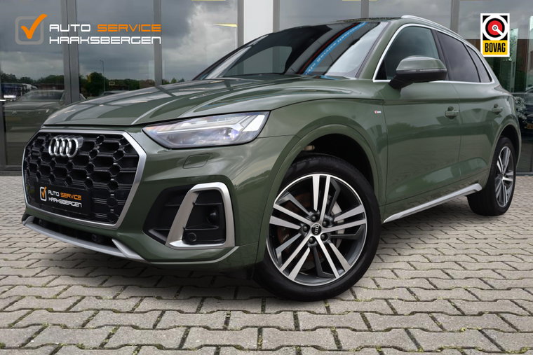 Foto van Audi Q5
