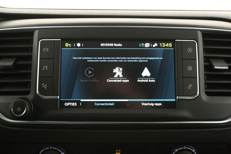 Peugeot e-Expert