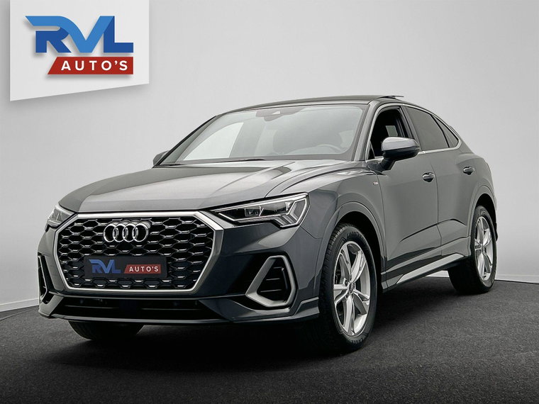 Audi Q3 foto 1