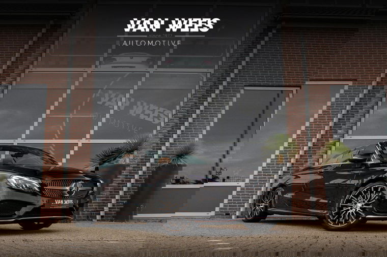 Foto van Mercedes-Benz C-Klasse