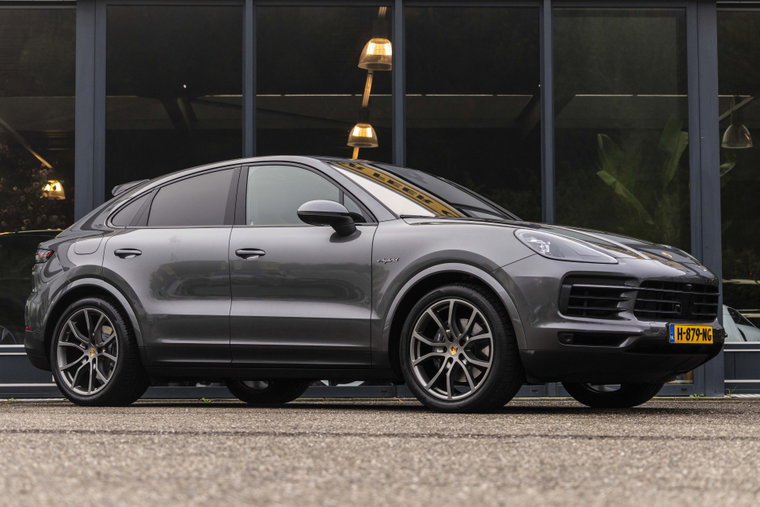 Foto van Porsche Cayenne