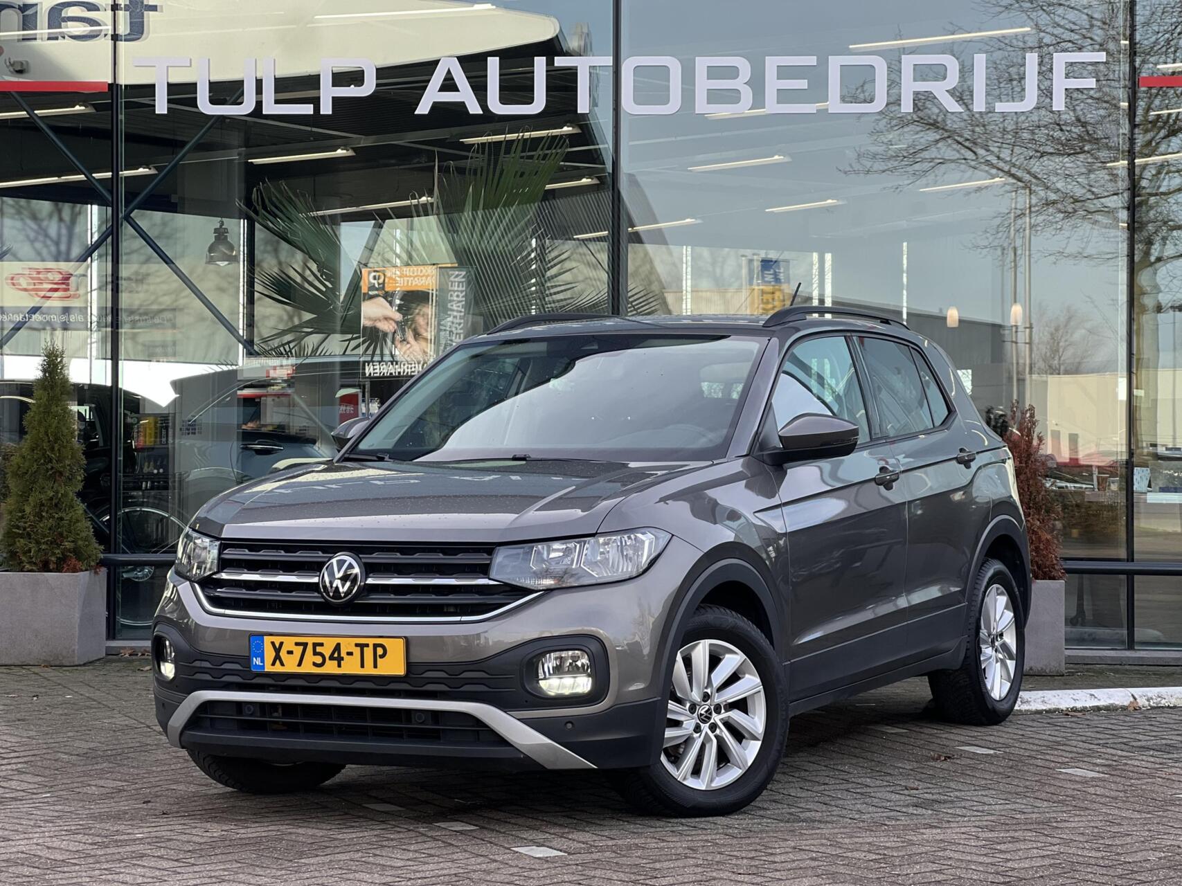 Foto van Volkswagen T-Cross