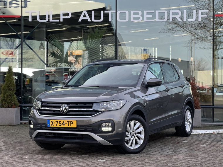 Foto van Volkswagen T-Cross