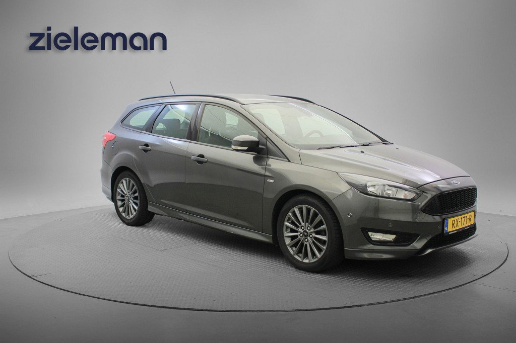 Foto van Ford Focus