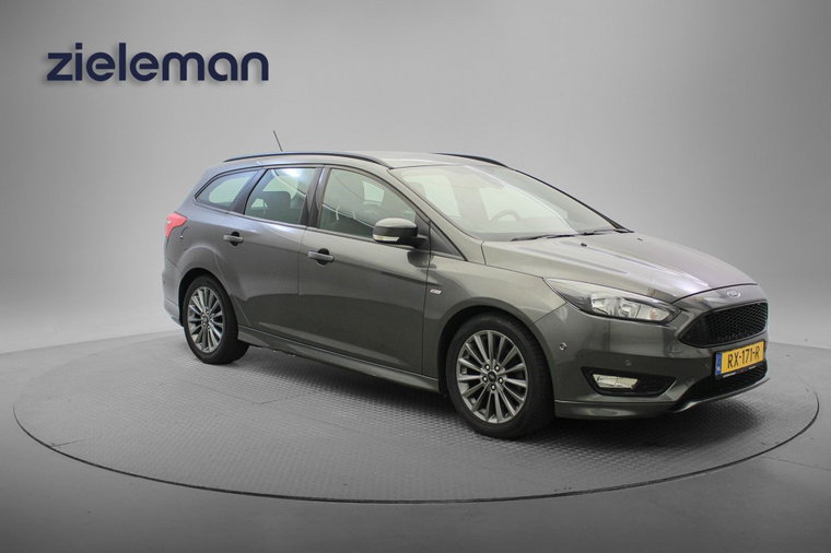 Foto van Ford Focus