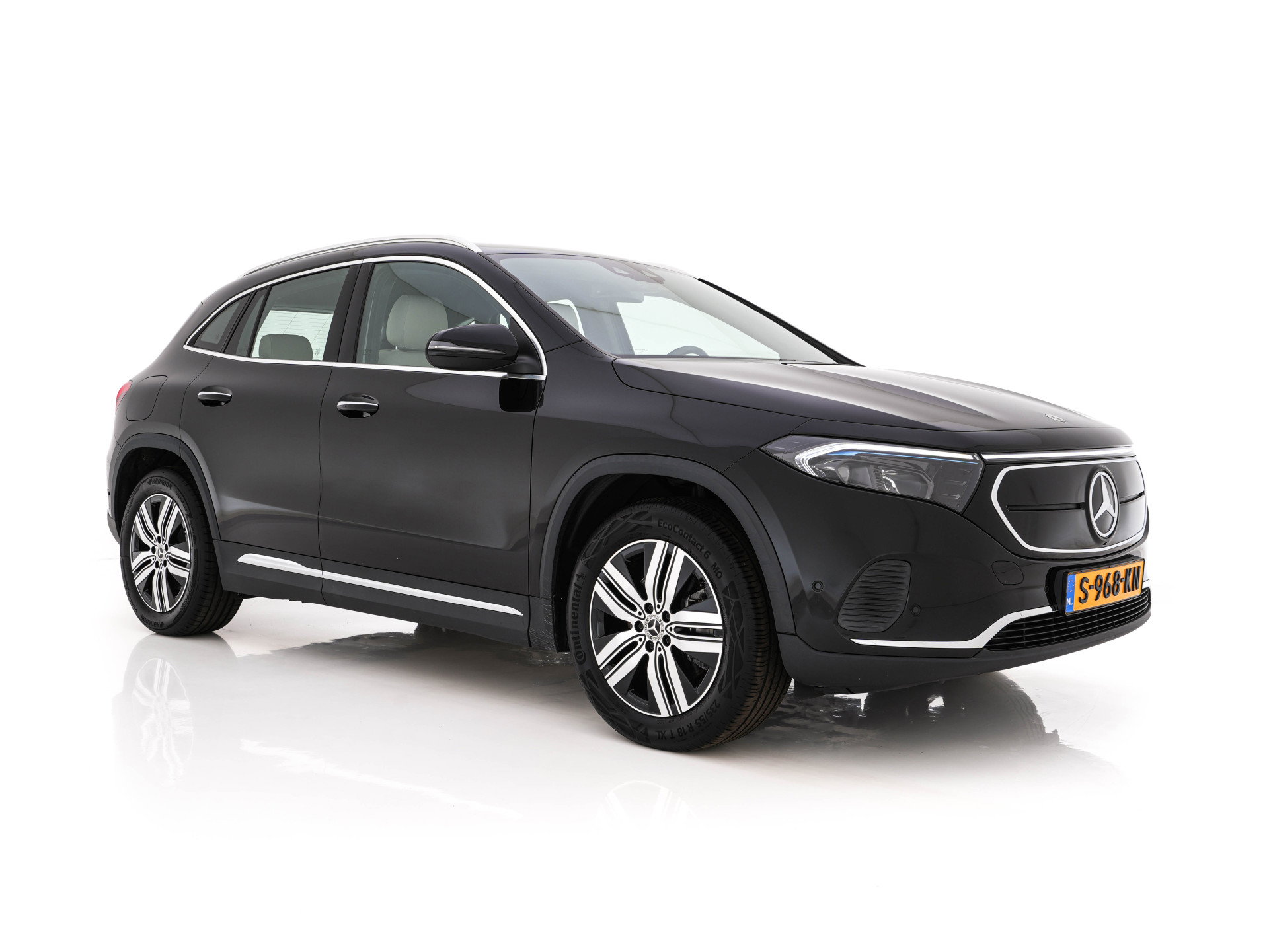 Foto van Mercedes-Benz EQA