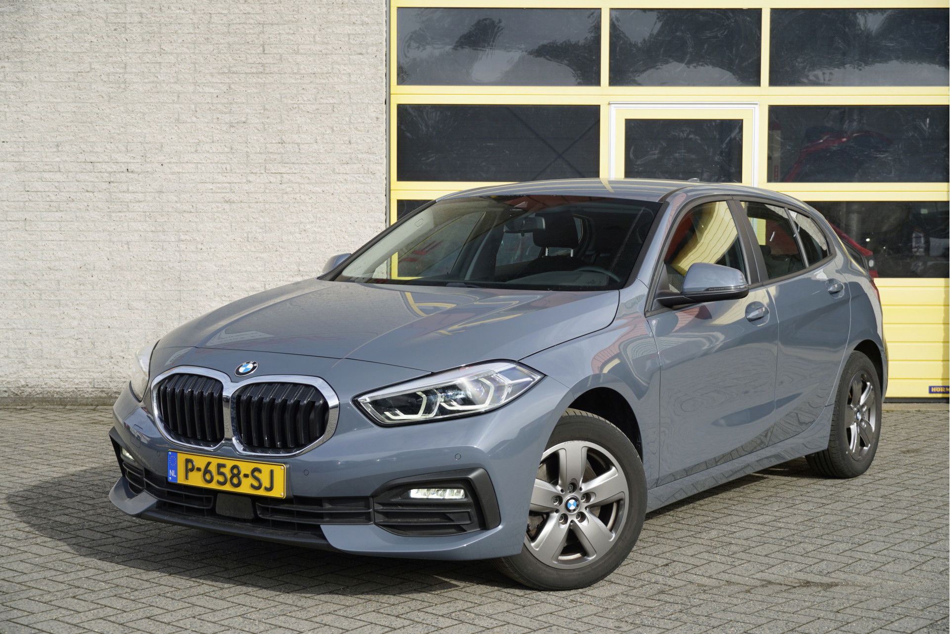 Foto van BMW 1 Serie
