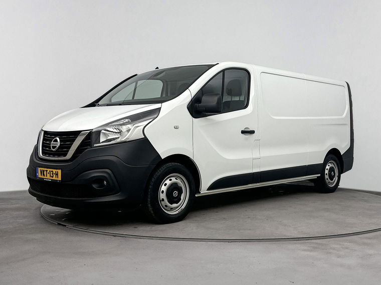 Foto van Nissan NV300