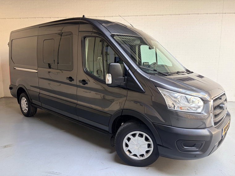 Foto van Ford Transit