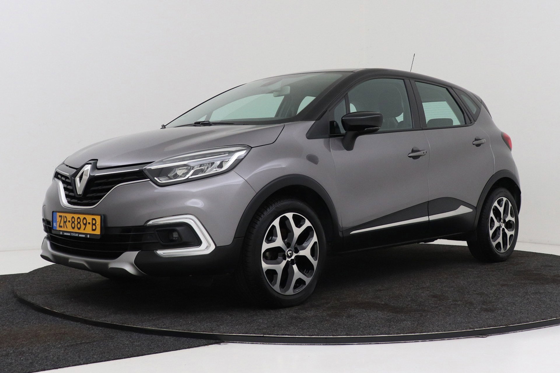 Foto van Renault Captur