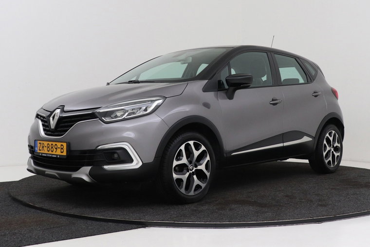 Foto van Renault Captur