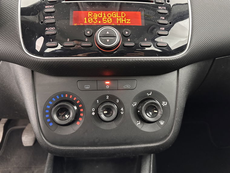Fiat Punto Evo