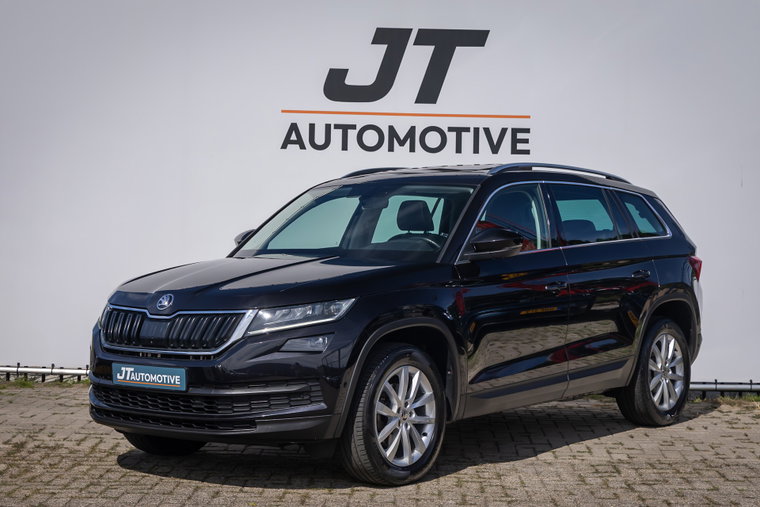 Foto van Škoda Kodiaq