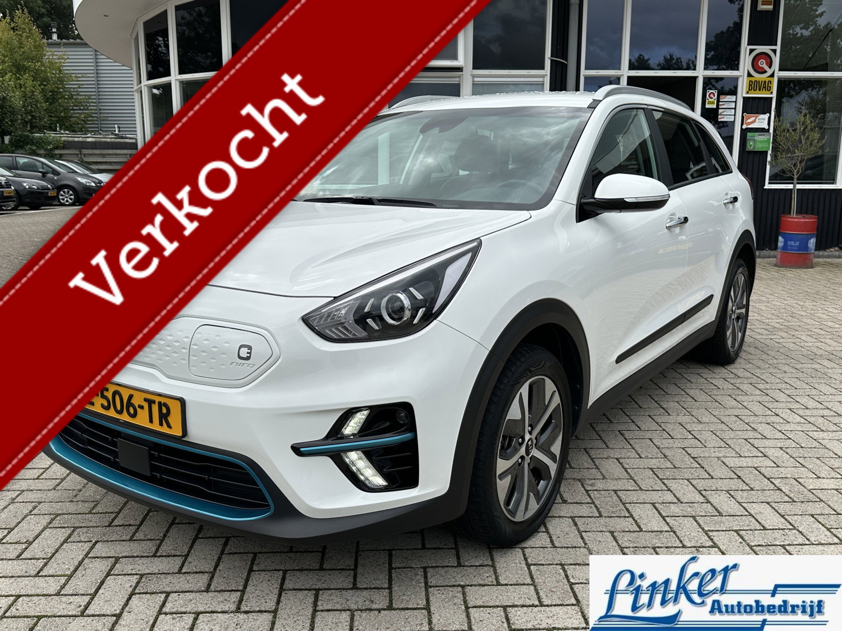 Foto van Kia e-Niro