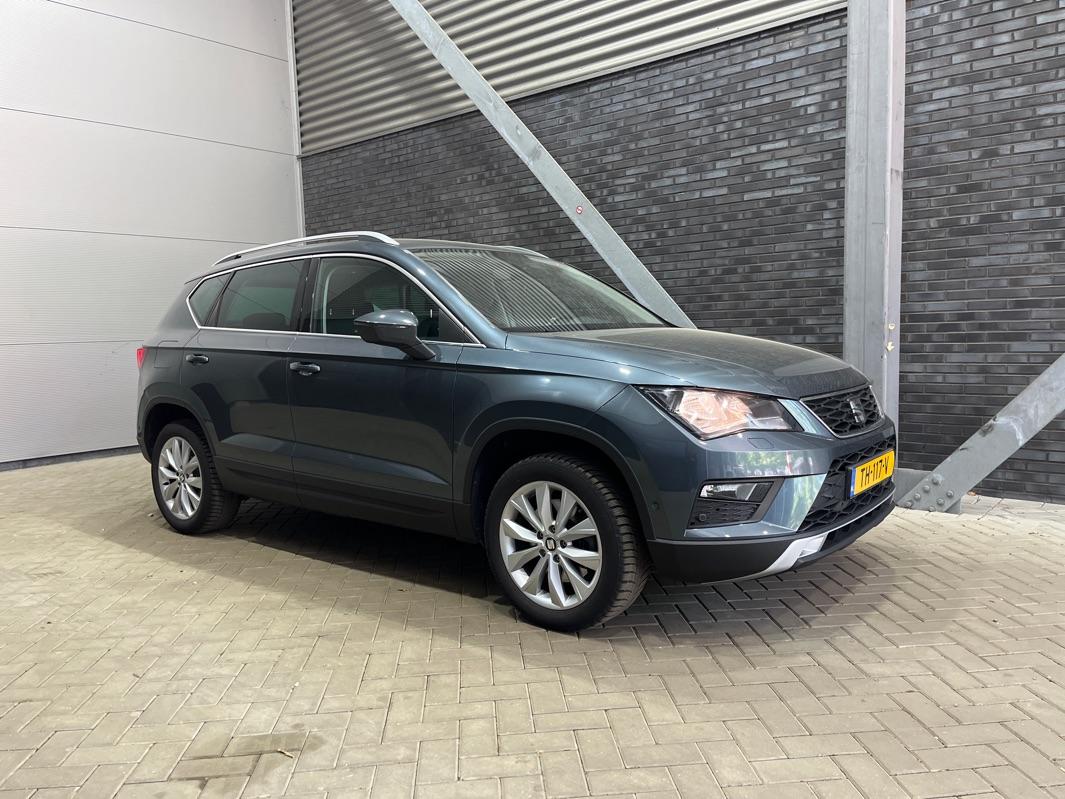 Foto van SEAT Ateca