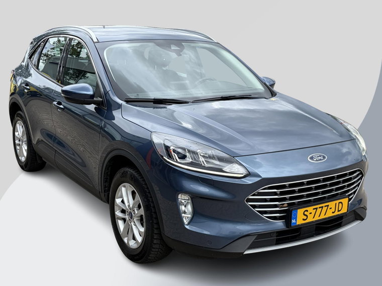 Ford Kuga foto 1