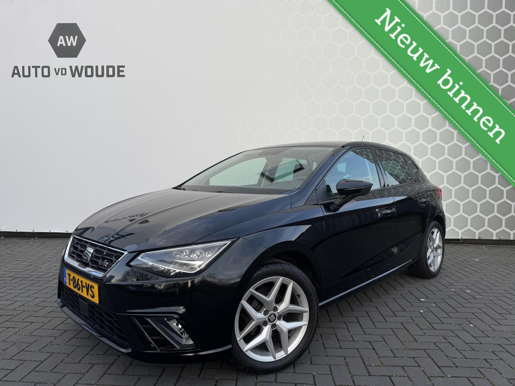 Foto van SEAT Ibiza