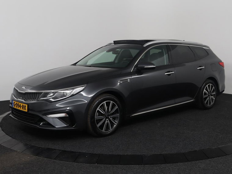 Kia Optima foto 1
