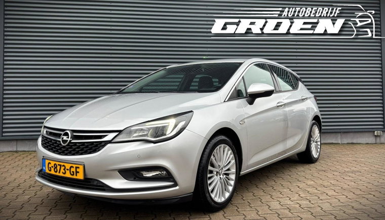 Foto van Opel Astra
