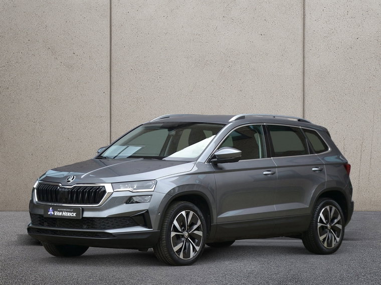 Foto van Škoda Karoq