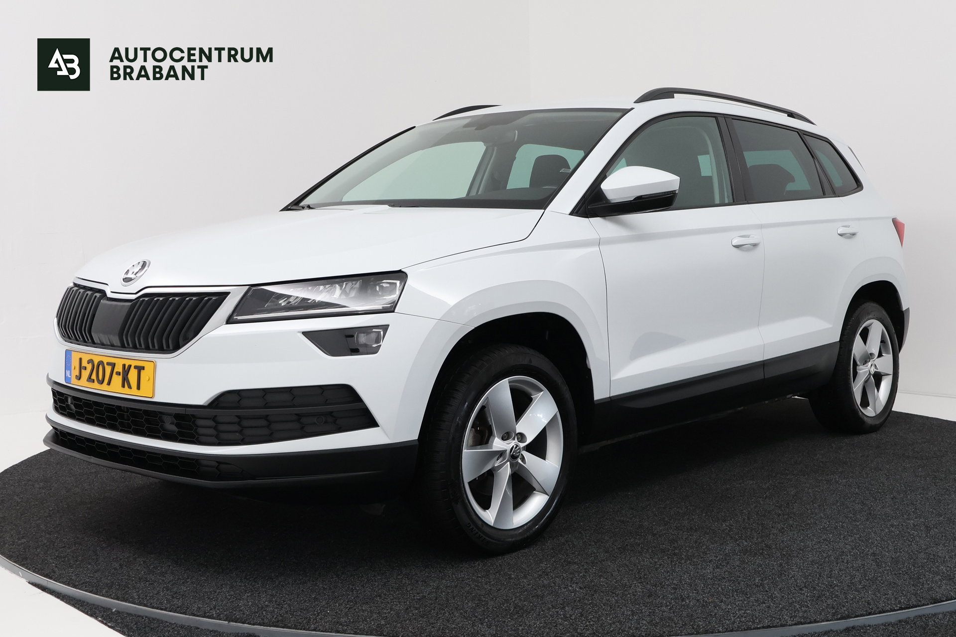 Foto van Škoda Karoq