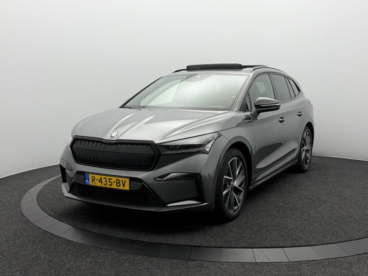 Foto van Škoda Enyaq iV