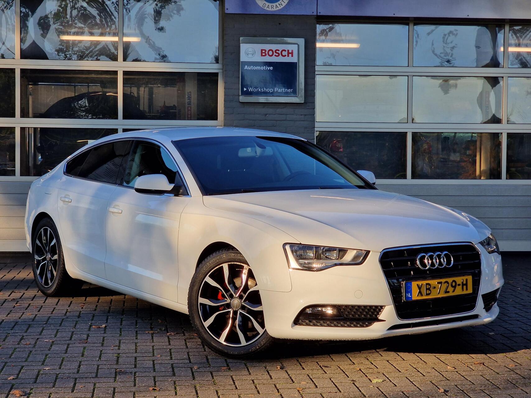 Foto van Audi A5