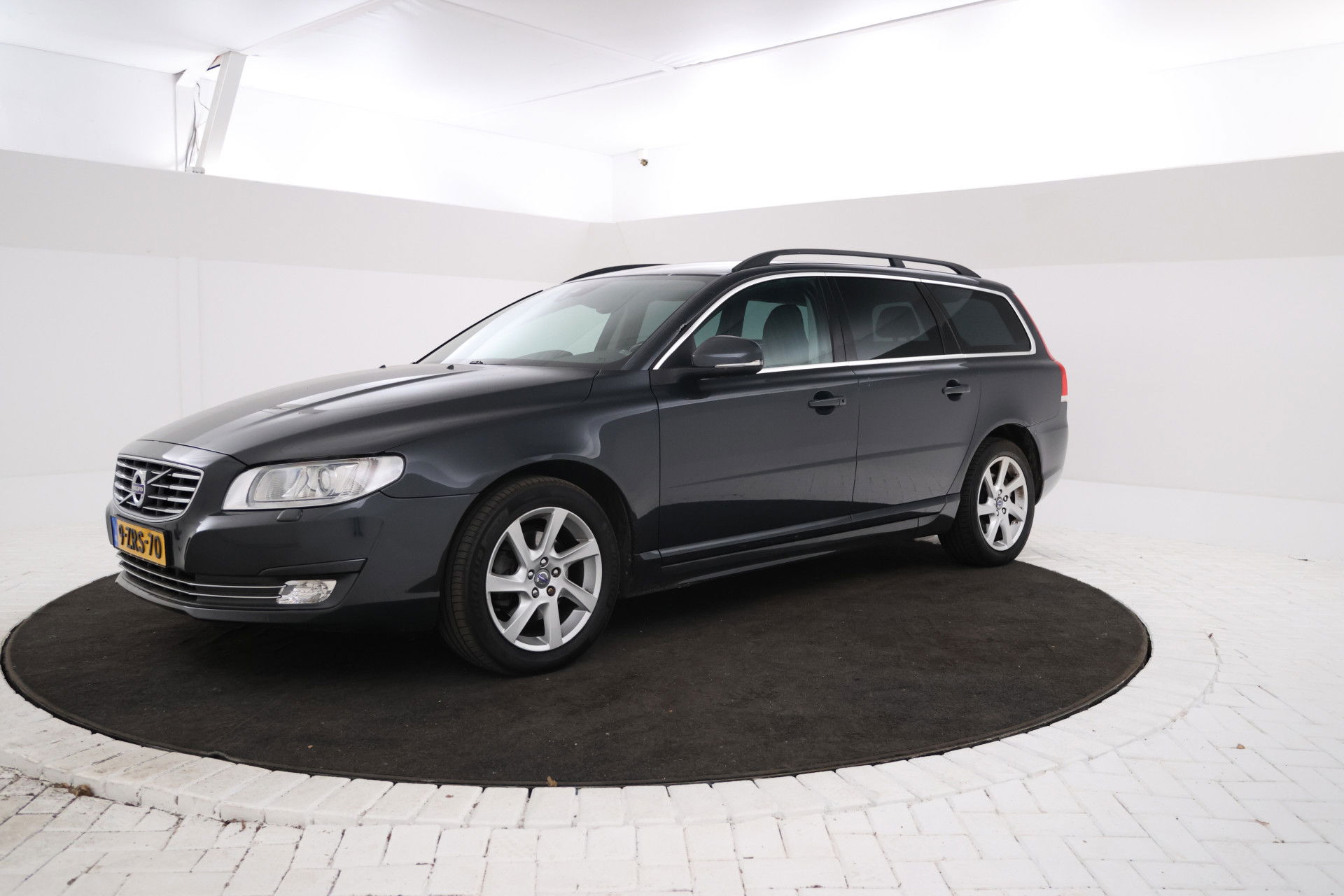 Foto van Volvo V70