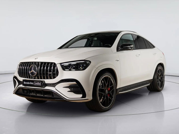 Mercedes-AMG GLE