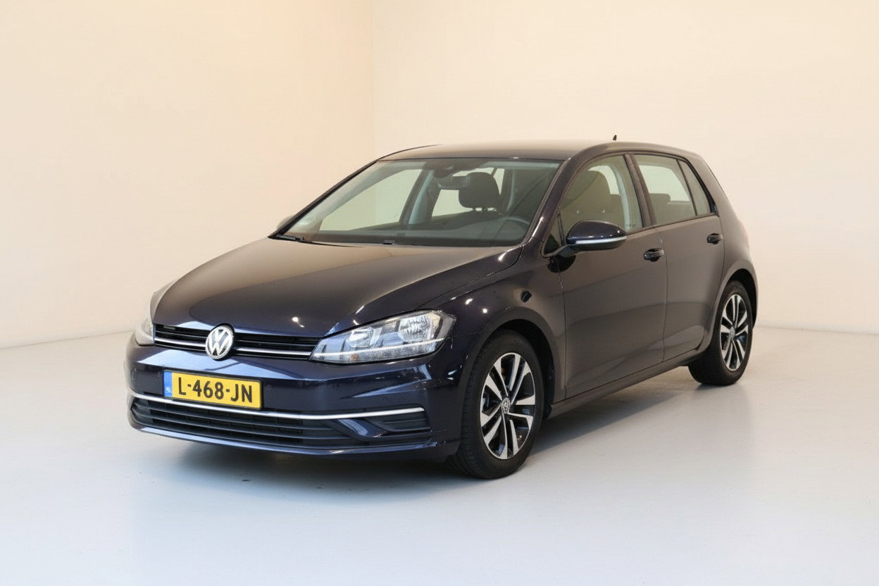 Foto van Volkswagen Golf