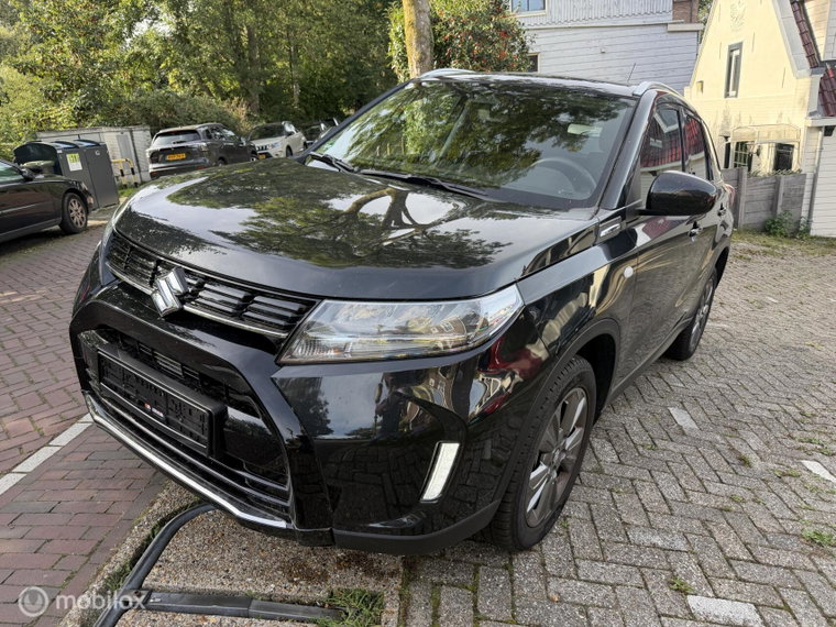 Foto van Suzuki Vitara