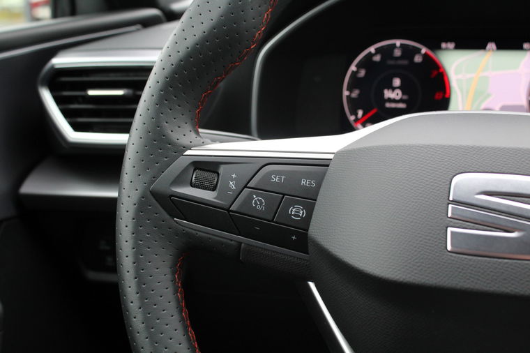 SEAT Leon Sportstourer