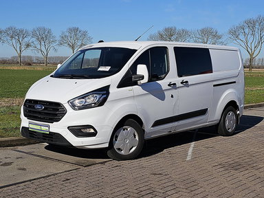 Foto van Ford Transit Custom
