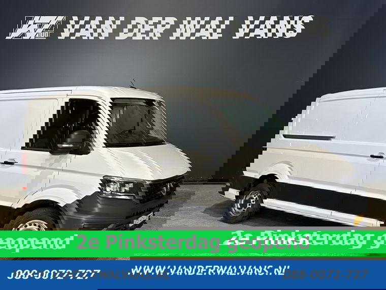 Foto van Volkswagen Crafter