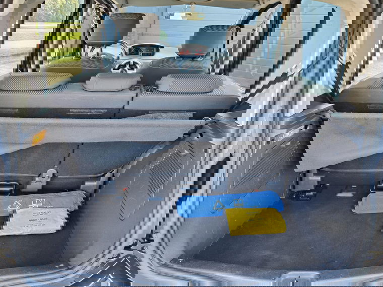 Renault Modus
