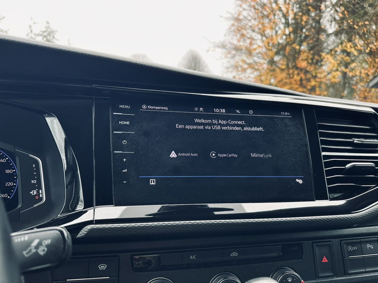 Volkswagen Transporter T6.1