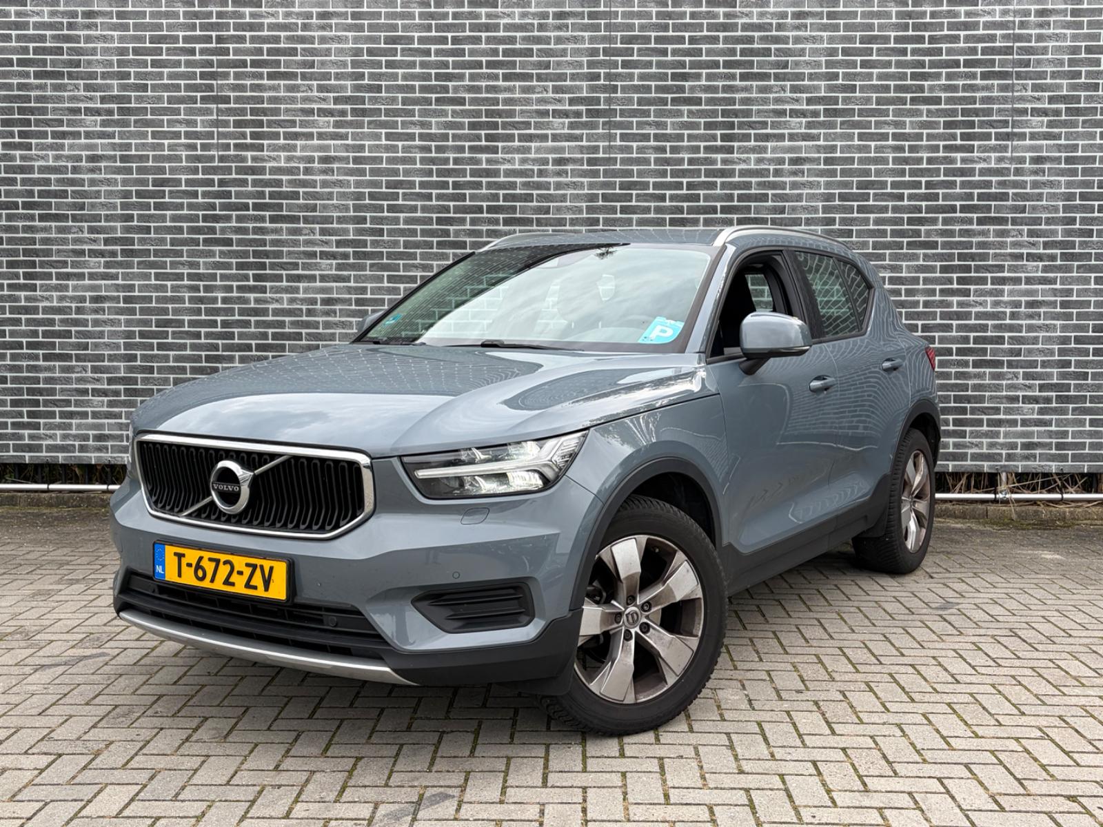 Foto van Volvo XC40