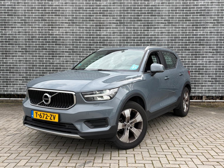 Foto van Volvo XC40