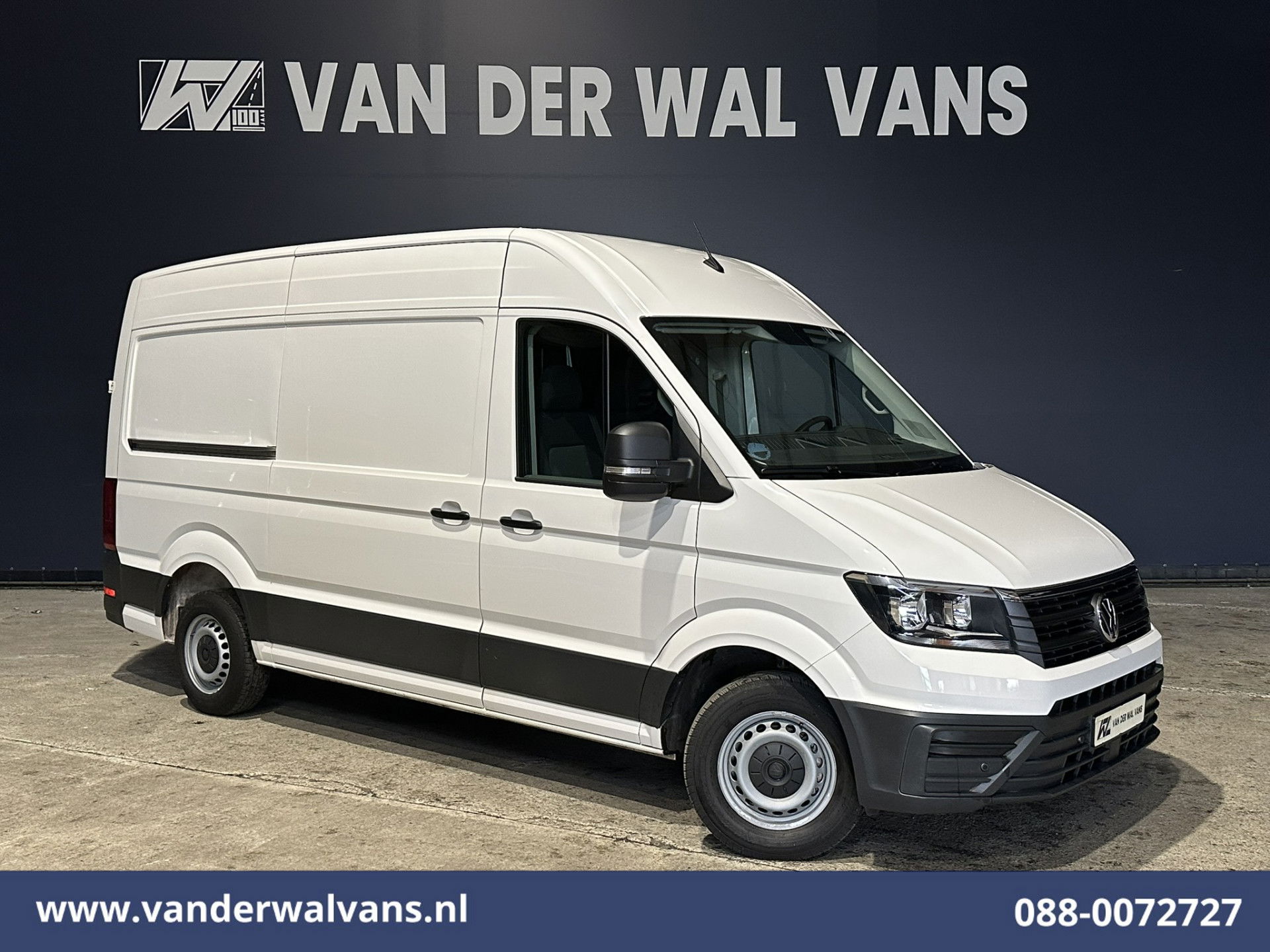 Foto van Volkswagen Crafter