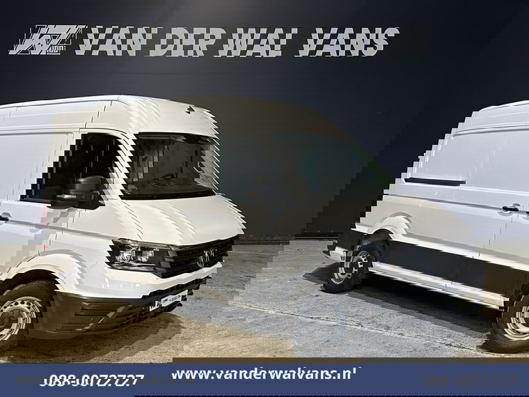 Foto van Volkswagen Crafter