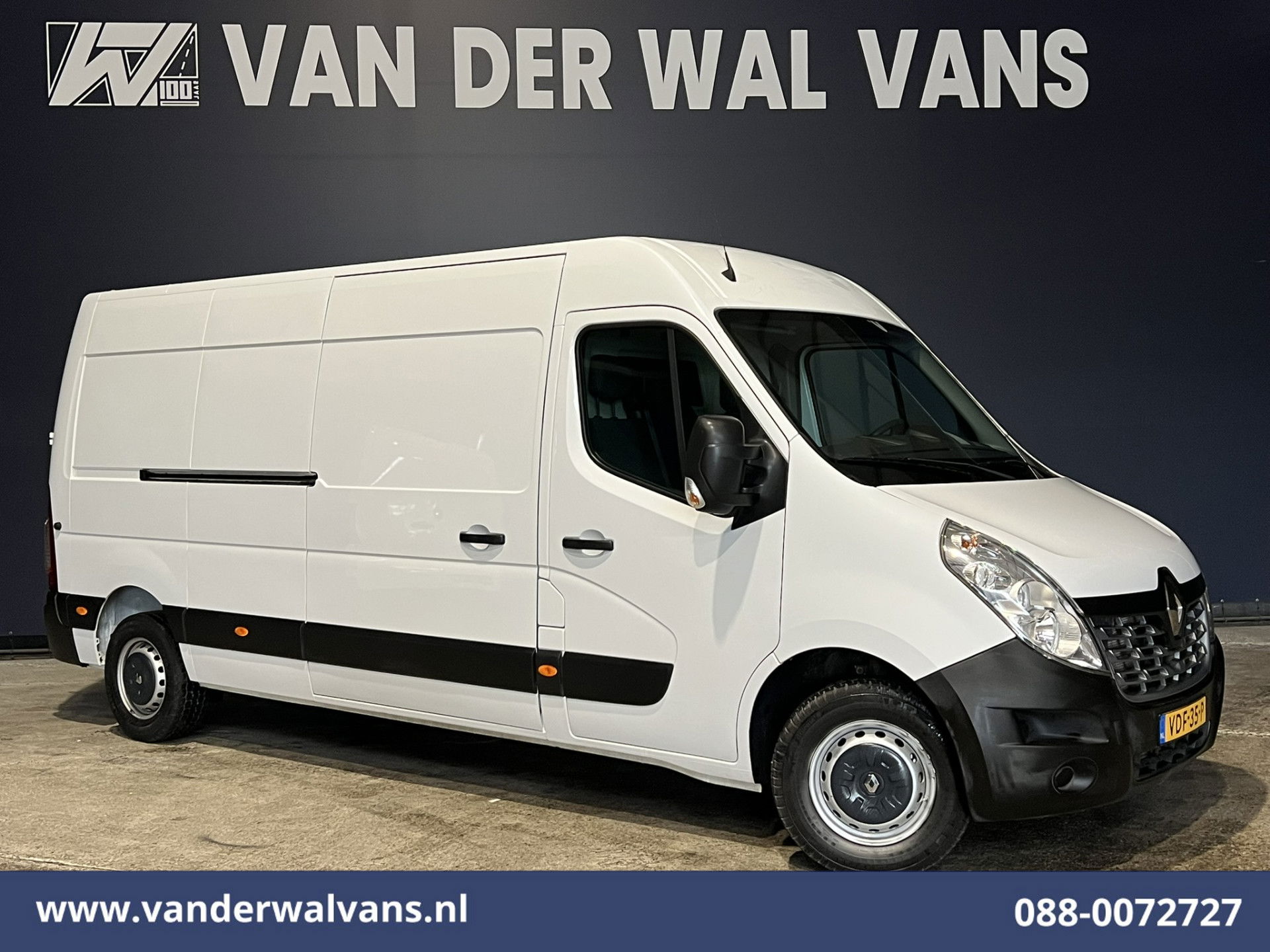 Foto van Renault Master